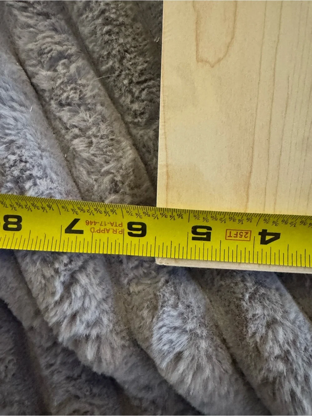 N/A light wood